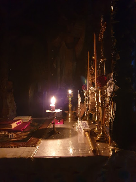 11981 - Εορτή Παναγίας «Φοβεράς Προστασίας» Ιεράς Μονής Κουτλου-μουσίου Αγίου Όρους- Θεία Λειτουργία και Λιτανεία (30 Απριλίου 2019) - Φωτογραφία 27