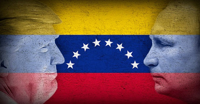 Ανταλλαγή πυρών ΗΠΑ - Ρωσίας για Βενεζουέλα... - Φωτογραφία 1
