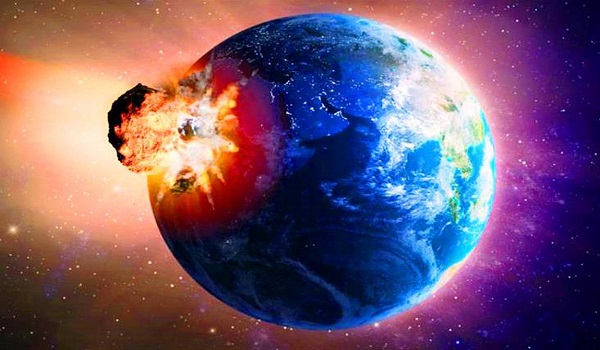 NASA: Yπαρκτή η απειλή ενός αστεροειδούς ικανού να καταστρέψει τη Γη - Φωτογραφία 1