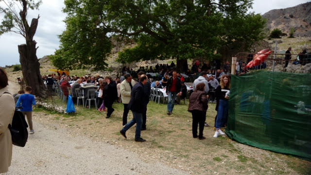 Πρωτομαγιά στον Παλαιό Βάρνακα - Φωτογραφία 21