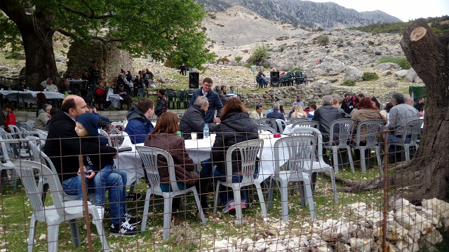 Πρωτομαγιά στον Παλαιό Βάρνακα - Φωτογραφία 4