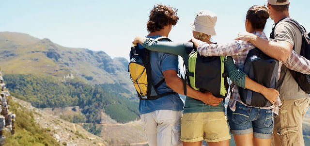 Έρευνες υποστηρίζουν ότι ένα ταξίδι με φίλους είναι ευεργετικό για την υγεία μας - Φωτογραφία 1