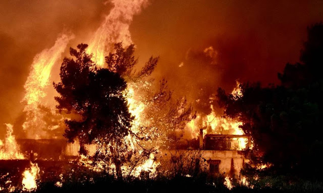 Ανδριανός Γκουρμπάτσης: Η Πυροσβεστική απέκρυψε από τον Εισαγγελέα την πλέον καθοριστική για τις καταστροφικές πυρκαγιές σε Κινέττα και Μάτι εγκληματική παράλειψή της - Φωτογραφία 1
