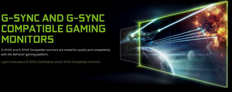 7 νέα 'G-Sync ready' Gaming Monitors - Φωτογραφία 1