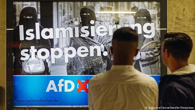 Πώς το AfD κυριαρχεί στο γερμανικό facebook - Φωτογραφία 1