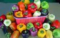 Χρωματιστές πιπεριές: Τα εξαιρετικά θρεπτικά συστατικά τους - Φωτογραφία 1