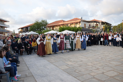 ΜΕ ΜΑΖΙΚΗ ΣΥΜΜΕΤΟΧΗ Ο ΕΠΕΤΕΙΑΚΟΣ ΕΟΡΤΑΣΜΟΣ ΤΗΣ ΝΑΥΜΑΧΙΑΣ ΤΗΣ ΜΕΘΩΝΗΣ - Φωτογραφία 3