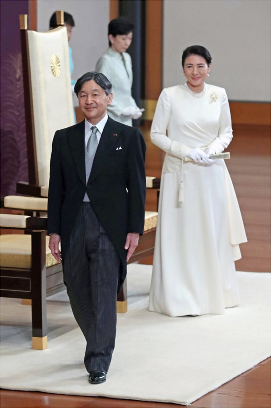 Η νέα αυτοκράτειρα Μασάκο: Η μάχη με την κατάθλιψη και ο διάδοχος που δεν γεννήθηκε ποτέ - Φωτογραφία 4