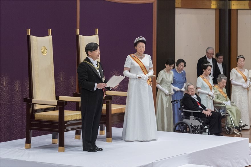 Η νέα αυτοκράτειρα Μασάκο: Η μάχη με την κατάθλιψη και ο διάδοχος που δεν γεννήθηκε ποτέ - Φωτογραφία 5