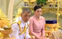 Σουτίντα: Από αεροσυνοδός και φρουρός του βασιλιά, στο θρόνο της Ταϊλάνδης