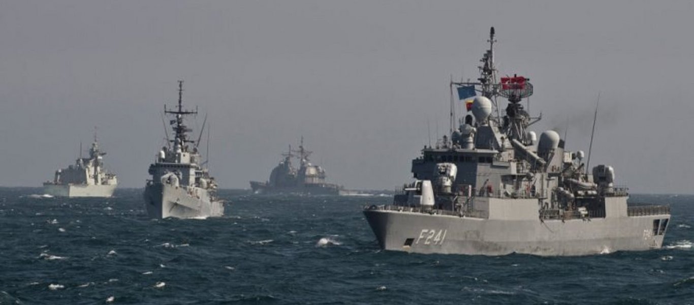 Ξεκίνησε η τουρκική «εισβολή» στην κυπριακή ΑΟΖ: Βarbaros & πολεμικά πλοία «ανοίγουν πυρ» - Φωτογραφία 1