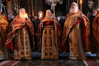 11988 - Φωτογραφίες από τον σημερινό εορτασμό της Παναγίας της Ελαιοβρύτισσας στο Βατοπαίδι - Φωτογραφία 1