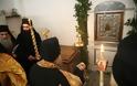 11988 - Φωτογραφίες από τον σημερινό εορτασμό της Παναγίας της Ελαιοβρύτισσας στο Βατοπαίδι - Φωτογραφία 13
