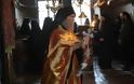 11988 - Φωτογραφίες από τον σημερινό εορτασμό της Παναγίας της Ελαιοβρύτισσας στο Βατοπαίδι - Φωτογραφία 20
