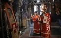 11988 - Φωτογραφίες από τον σημερινό εορτασμό της Παναγίας της Ελαιοβρύτισσας στο Βατοπαίδι - Φωτογραφία 24