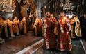 11988 - Φωτογραφίες από τον σημερινό εορτασμό της Παναγίας της Ελαιοβρύτισσας στο Βατοπαίδι - Φωτογραφία 26