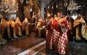 11988 - Φωτογραφίες από τον σημερινό εορτασμό της Παναγίας της Ελαιοβρύτισσας στο Βατοπαίδι - Φωτογραφία 27