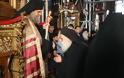 11988 - Φωτογραφίες από τον σημερινό εορτασμό της Παναγίας της Ελαιοβρύτισσας στο Βατοπαίδι - Φωτογραφία 33