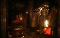 11988 - Φωτογραφίες από τον σημερινό εορτασμό της Παναγίας της Ελαιοβρύτισσας στο Βατοπαίδι - Φωτογραφία 34