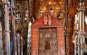 11988 - Φωτογραφίες από τον σημερινό εορτασμό της Παναγίας της Ελαιοβρύτισσας στο Βατοπαίδι - Φωτογραφία 40