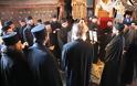 11988 - Φωτογραφίες από τον σημερινό εορτασμό της Παναγίας της Ελαιοβρύτισσας στο Βατοπαίδι - Φωτογραφία 58