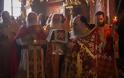 11988 - Φωτογραφίες από τον σημερινό εορτασμό της Παναγίας της Ελαιοβρύτισσας στο Βατοπαίδι - Φωτογραφία 62