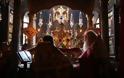 11988 - Φωτογραφίες από τον σημερινό εορτασμό της Παναγίας της Ελαιοβρύτισσας στο Βατοπαίδι - Φωτογραφία 66