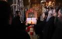 11988 - Φωτογραφίες από τον σημερινό εορτασμό της Παναγίας της Ελαιοβρύτισσας στο Βατοπαίδι - Φωτογραφία 69