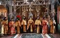 11988 - Φωτογραφίες από τον σημερινό εορτασμό της Παναγίας της Ελαιοβρύτισσας στο Βατοπαίδι - Φωτογραφία 7