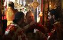 11988 - Φωτογραφίες από τον σημερινό εορτασμό της Παναγίας της Ελαιοβρύτισσας στο Βατοπαίδι - Φωτογραφία 72