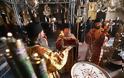 11988 - Φωτογραφίες από τον σημερινό εορτασμό της Παναγίας της Ελαιοβρύτισσας στο Βατοπαίδι - Φωτογραφία 75