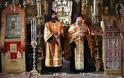 11988 - Φωτογραφίες από τον σημερινό εορτασμό της Παναγίας της Ελαιοβρύτισσας στο Βατοπαίδι - Φωτογραφία 89