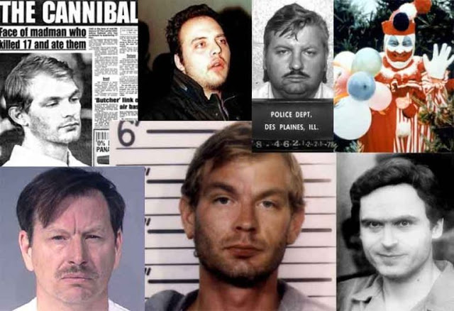 Έγκλημα και media: Το προφίλ των serial killers - Φωτογραφία 1