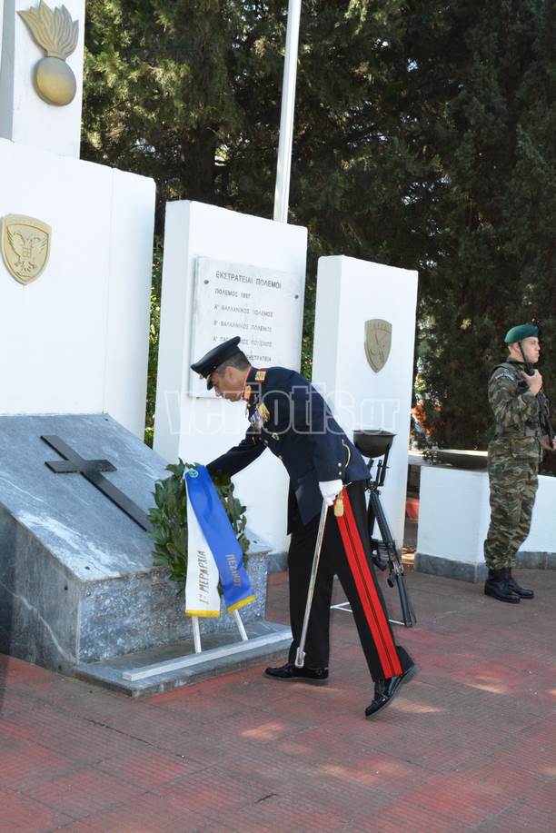 Τον προστάτη της Άγιο Γεώργιο τίμησε η 1η Μεραρχία Πεζικού - Φωτογραφία 39