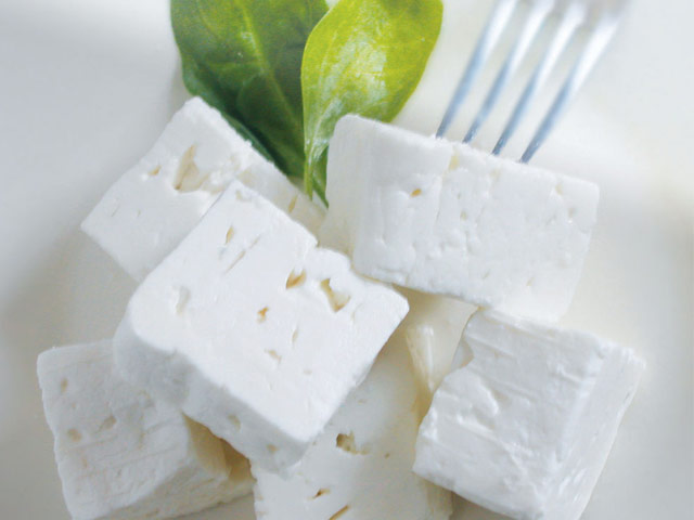 Τα εννέα πιο υγιεινά τυριά που πρέπει να έχουν μία θέση στο ψυγείο σου! - Φωτογραφία 1