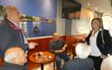 Η Χριστίνα Σταρακά σε Δοκίμι και Καλύβια: «Είμαστε κοντά στους πολίτες, τους ακούμε και μαζί διαμορφώνουμε την επόμενη μέρα για το Αγρίνιο»