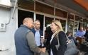 Η Χριστίνα Σταρακά σε Δοκίμι και Καλύβια: «Είμαστε κοντά στους πολίτες, τους ακούμε και μαζί διαμορφώνουμε την επόμενη μέρα για το Αγρίνιο» - Φωτογραφία 3