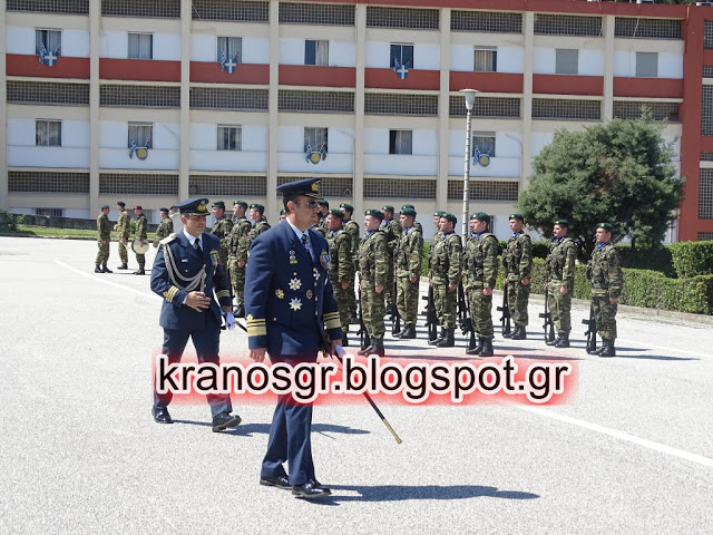 Φωτογραφικά κλικ από τον εορτασμό του Αγίου Γεωργίου στην 1η Στρατιά - Φωτογραφία 11