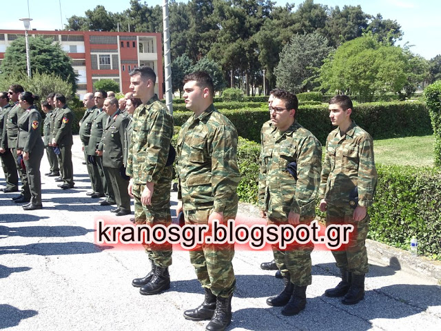 Φωτογραφικά κλικ από τον εορτασμό του Αγίου Γεωργίου στην 1η Στρατιά - Φωτογραφία 38