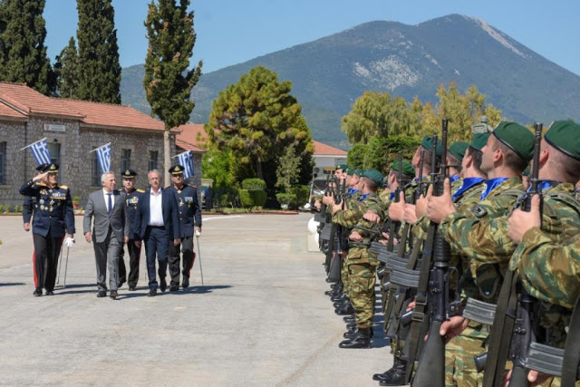 Φωτό από τον εορτασμό του Αγίου Γεωργίου στη Χαλκίδα - Φωτογραφία 11