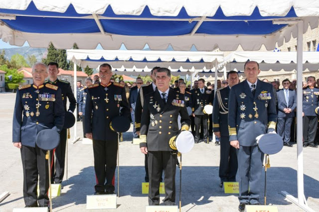 Φωτό από τον εορτασμό του Αγίου Γεωργίου στη Χαλκίδα - Φωτογραφία 12