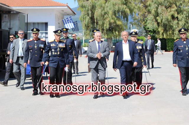 Φωτό από τον εορτασμό του Αγίου Γεωργίου στη Χαλκίδα - Φωτογραφία 15