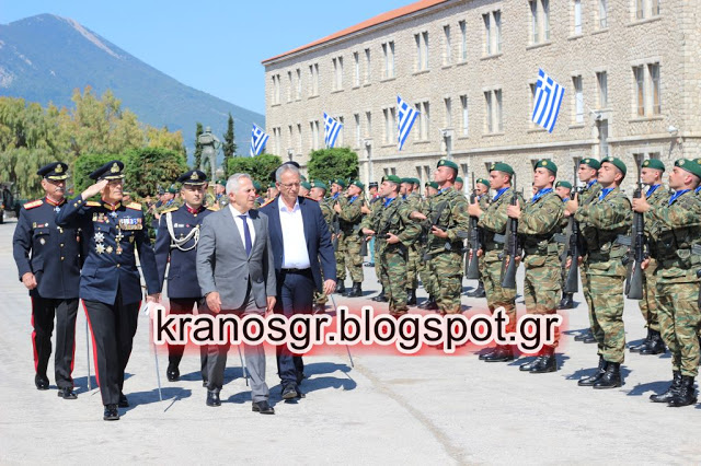 Φωτό από τον εορτασμό του Αγίου Γεωργίου στη Χαλκίδα - Φωτογραφία 16