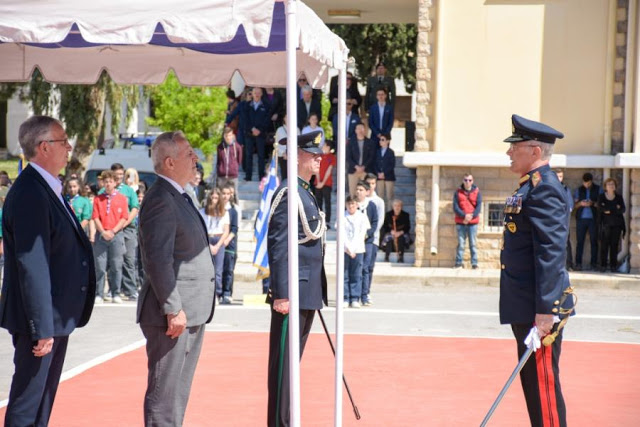 Φωτό από τον εορτασμό του Αγίου Γεωργίου στη Χαλκίδα - Φωτογραφία 3