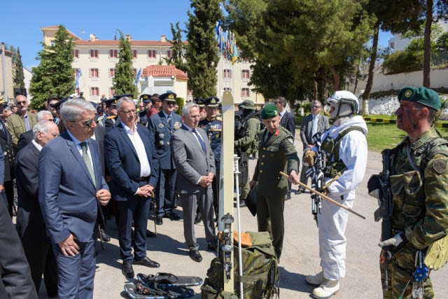 Φωτό από τον εορτασμό του Αγίου Γεωργίου στη Χαλκίδα - Φωτογραφία 7