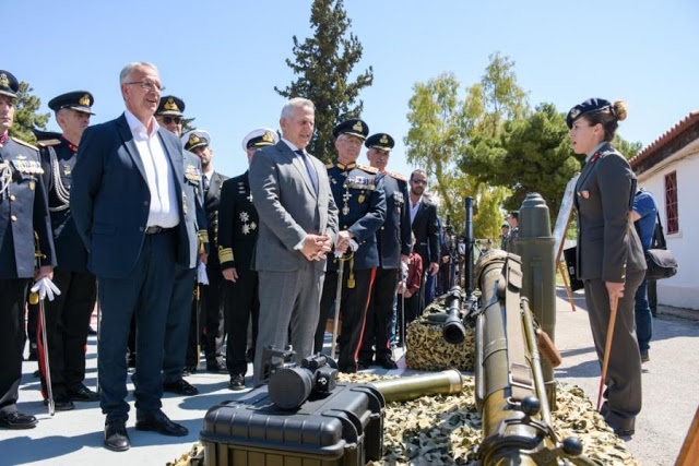 Φωτό από τον εορτασμό του Αγίου Γεωργίου στη Χαλκίδα - Φωτογραφία 8