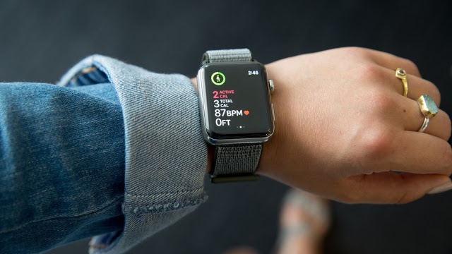 Αυξηθήκαν οι πωλήσεις των Apple Watch που εξακολουθει να είναι στην πρώτη θέση των προτιμήσεων - Φωτογραφία 3