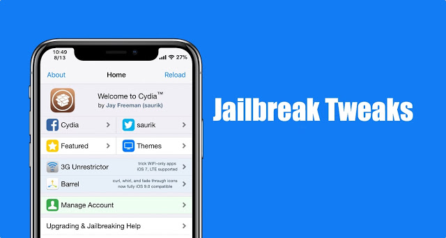 Λίστα συμβατότητας των tweak για το Chimera jailbreak [μόνο για A12] - Φωτογραφία 3