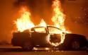 Αχαΐα: Μυστήριο με φωτιά σε αυτοκίνητο αστυνομικού