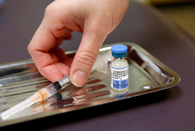 Εμβόλια: Παγκόσμιος συναγερμός για επιδημία ιλαράς! - Φωτογραφία 1